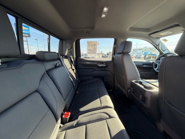 Used 2026 Chevrolet Silverado 1500 LT w/ All Star Edition Plus image 32