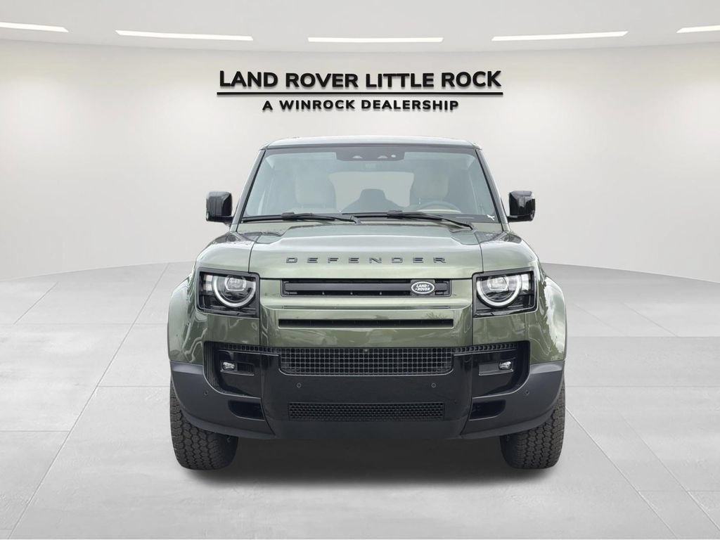 New 2026 Land Rover Defender 110 S AWD/4WD image 8