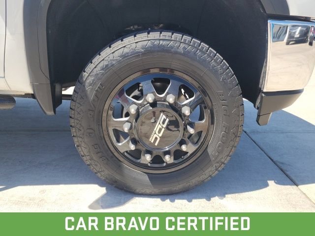 Certified 2022 GMC Sierra 3500 SLE w/ SLE Value Package AWD/4WD image 23