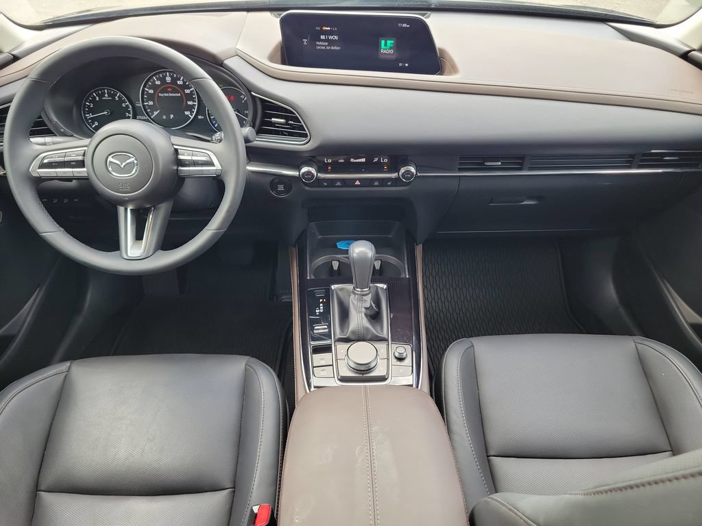 Used 2023 MAZDA CX-30 AWD 2.5 S w/ Premium Package image 9