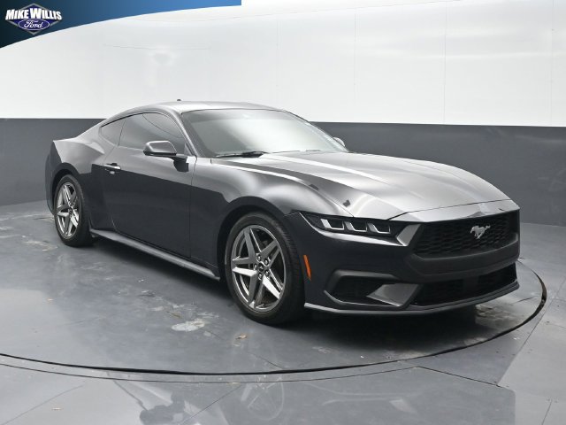 Used 2024 Ford Mustang Coupe