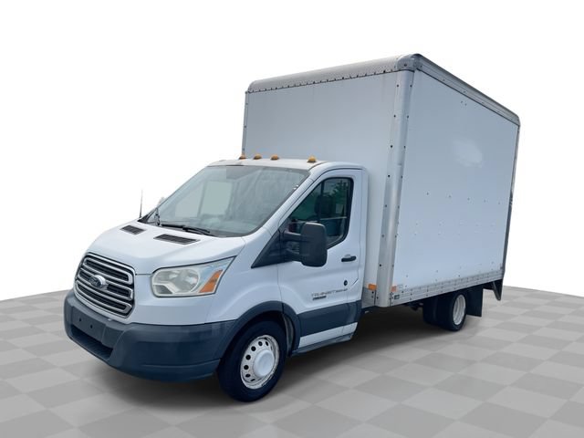 Used 2016 Ford Transit 350 156 DRW w/ Exterior Upgrade Package