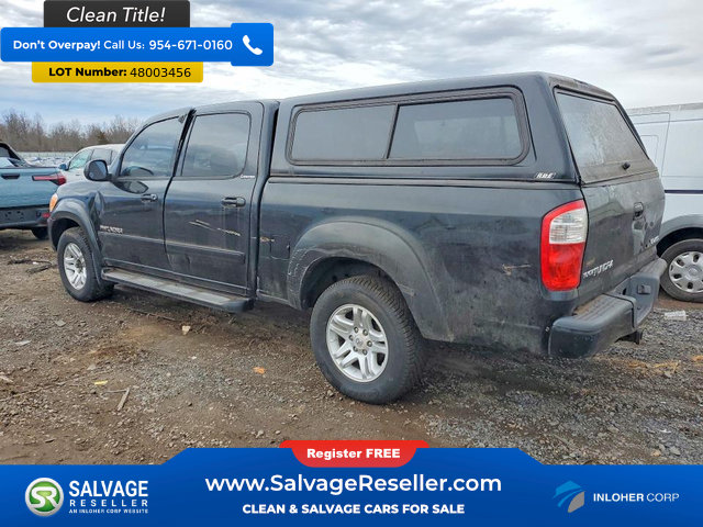 Used 2006 Toyota Tundra Limited AWD/4WD image 3
