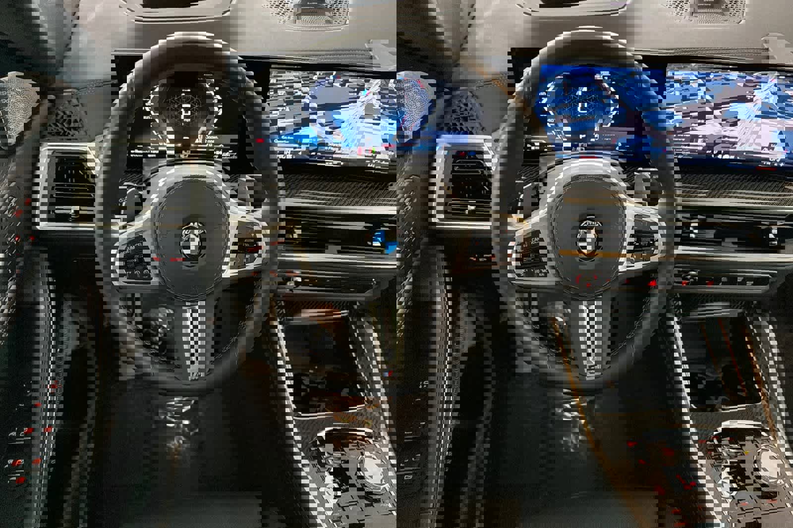 Used 2024 BMW X6 M60i image 14