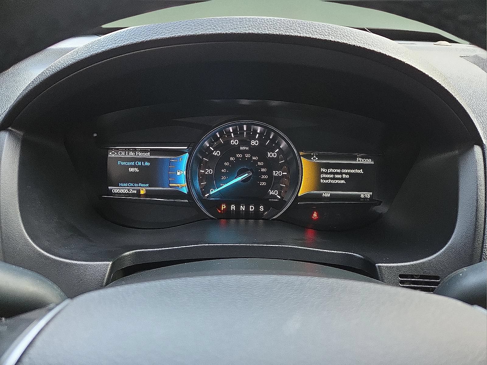 Used 2018 Ford Explorer Limited AWD/4WD image 23