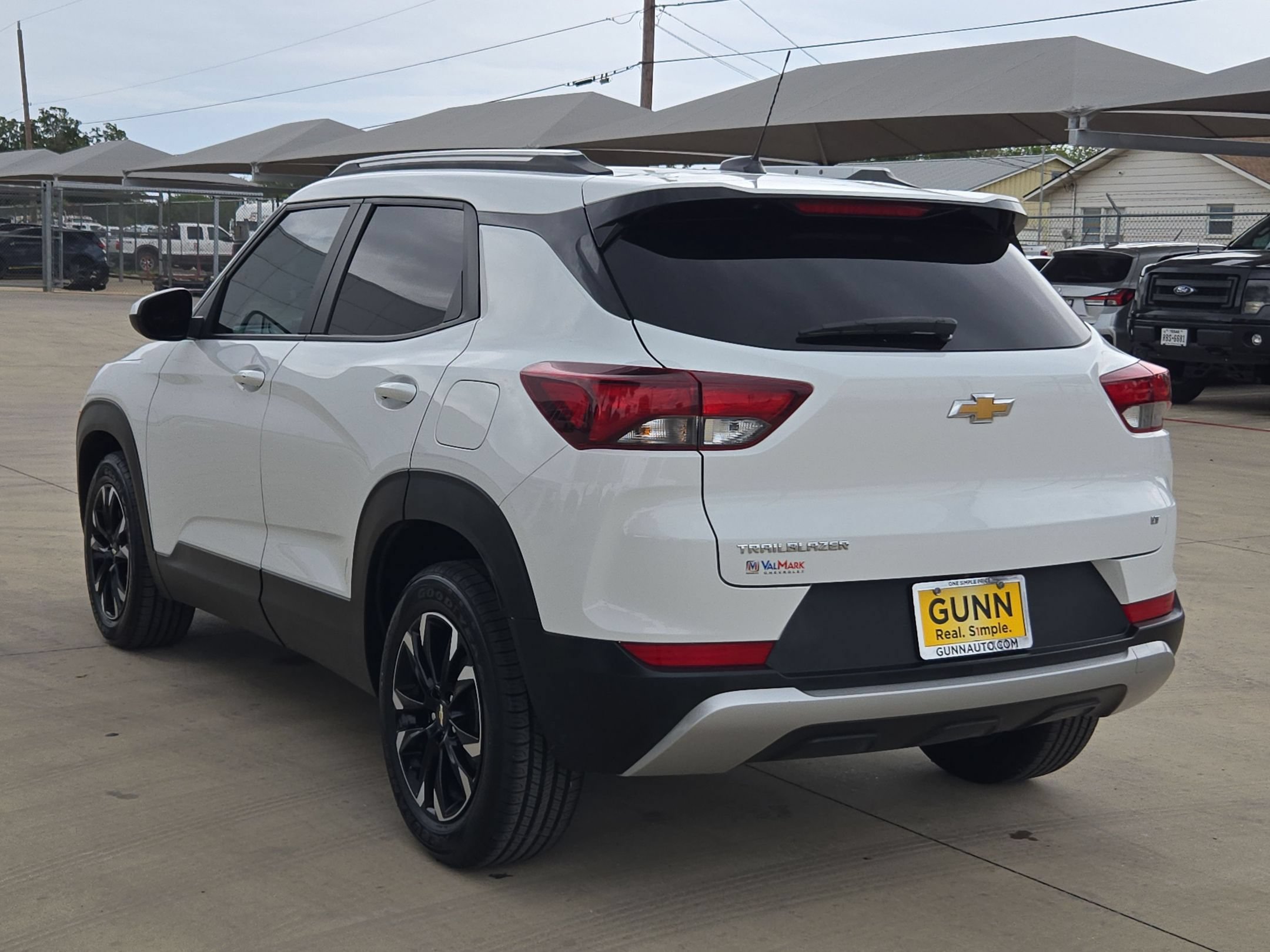 Certified 2023 Chevrolet TrailBlazer LT FWD image 5