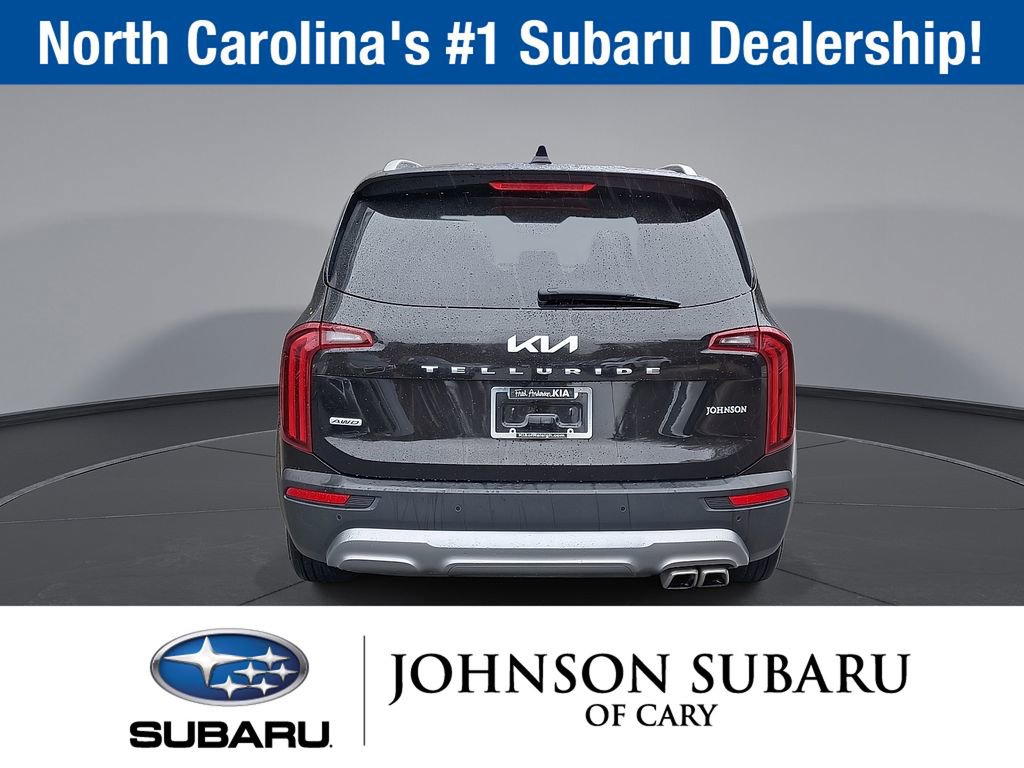 Used 2022 Kia Telluride EX image 26