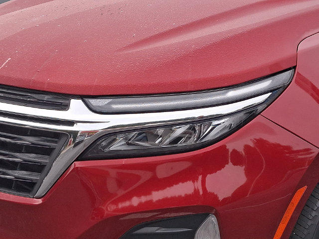 Used 2022 Chevrolet Equinox LT FWD image 9