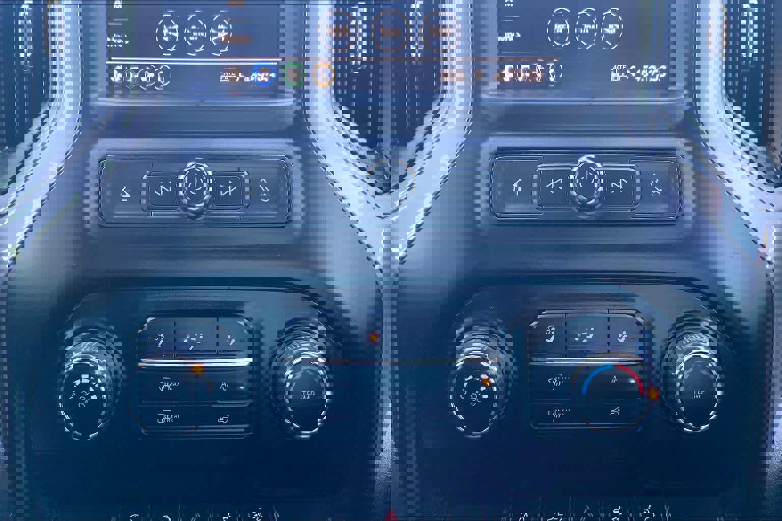 Used 2021 Chevrolet Silverado 1500 Custom Trail Boss image 8