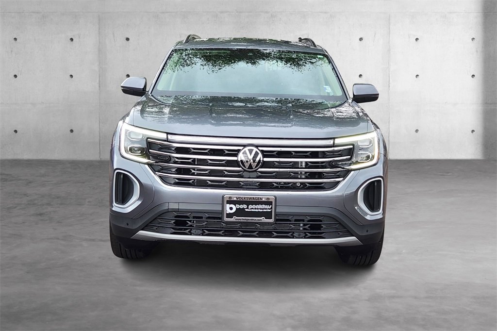 New 2025 Volkswagen Atlas SE image 8