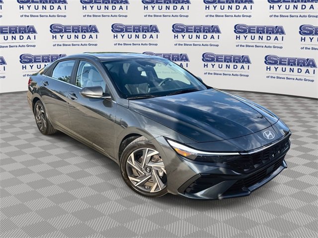 Certified 2024 Hyundai Elantra SEL w/ Convenience Package