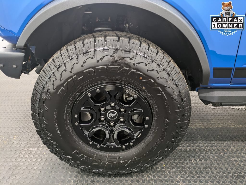 Used 2023 Ford Bronco Wildtrak AWD/4WD image 7