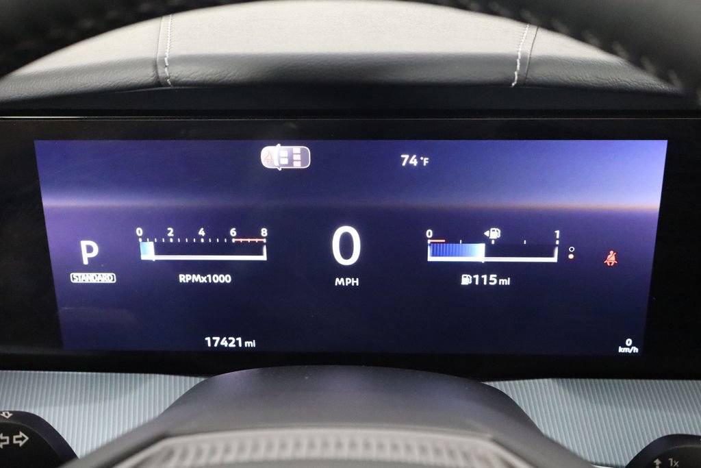 Used 2026 Nissan Murano SL AWD/4WD image 11