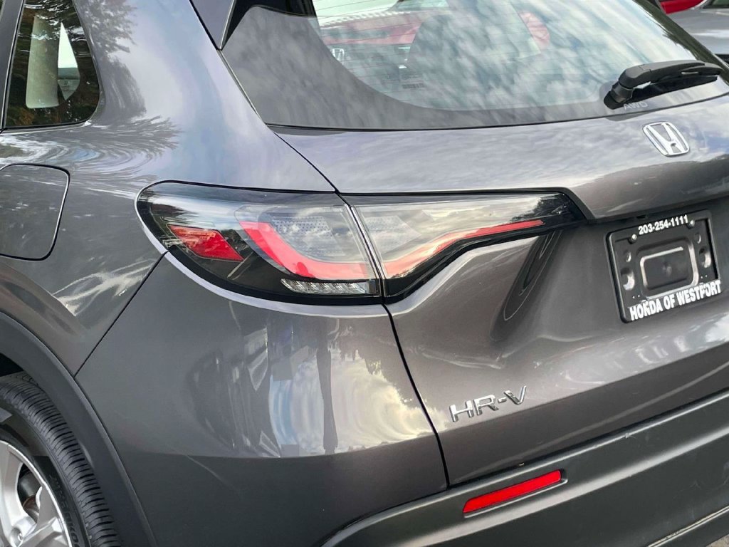Certified 2023 Honda HR-V LX image 10