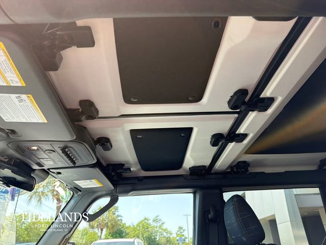 New 2026 Ford Bronco Heritage Edition AWD/4WD image 25