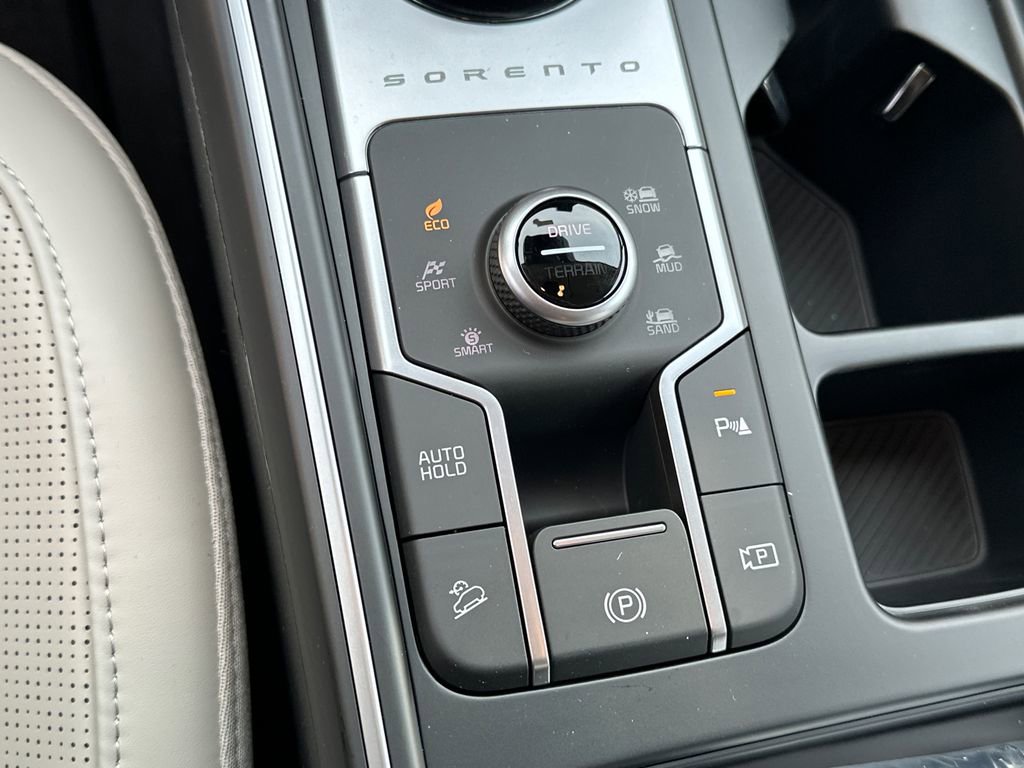 New 2026 Kia Sorento EX image 24