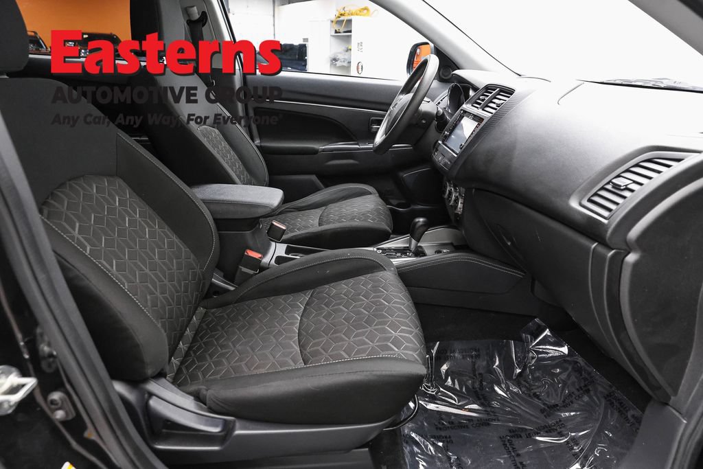 Used 2022 Mitsubishi Outlander Sport ES AWD/4WD image 22