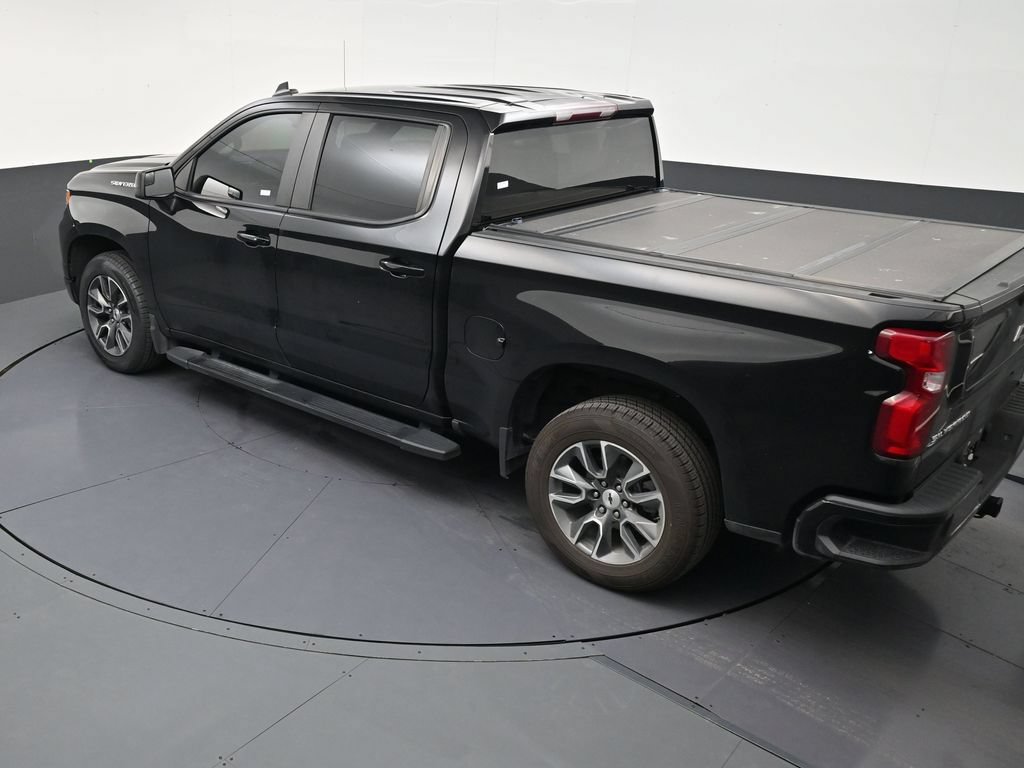 Used 2023 Chevrolet Silverado 1500 RST RWD image 14