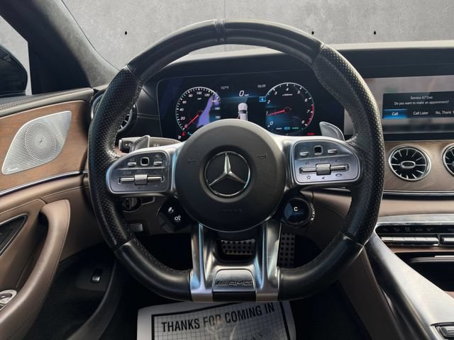 Used 2021 Mercedes-Benz AMG GT 43 image 21