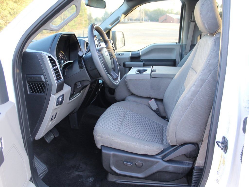 Used 2020 Ford F150 XLT w/ Equipment Group 301A Mid image 3