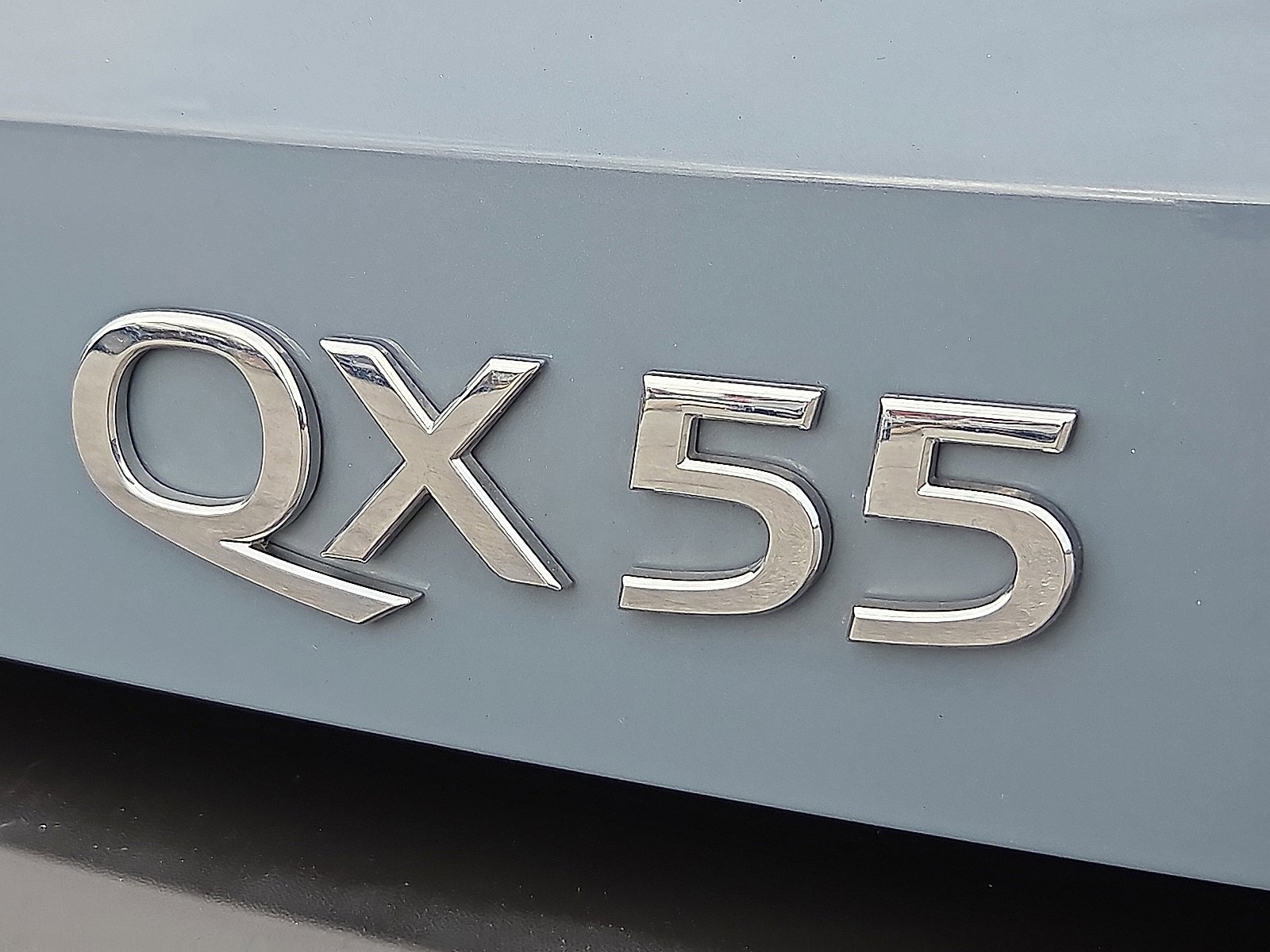 Used 2024 INFINITI QX55 Luxe image 9