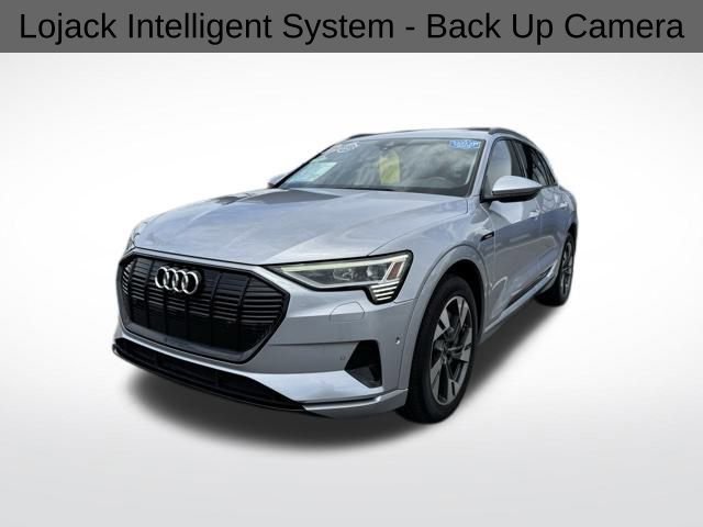 Used 2022 Audi e-tron Premium w/ Convenience Plus Package image 6