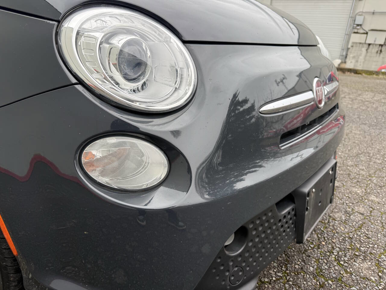 Used 2016 FIAT 500 e image 21