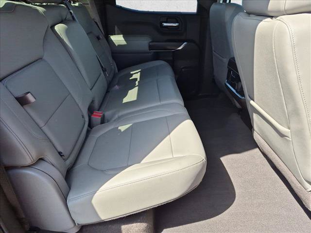 Used 2019 GMC Sierra 1500 SLT w/ SLT Premium Plus Package AWD/4WD image 27