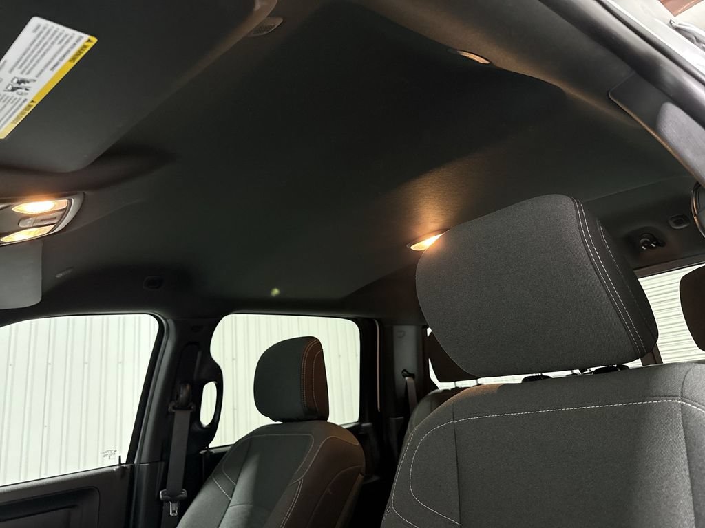 Used 2025 RAM 3500 Tradesman AWD/4WD image 19