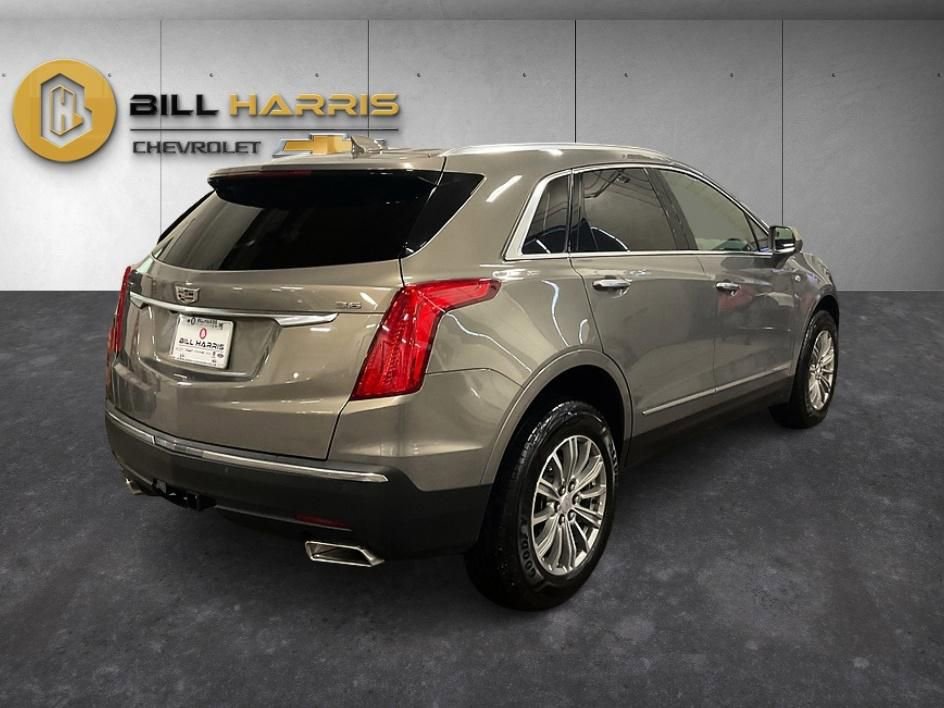 Used 2019 Cadillac XT5 Luxury image 4