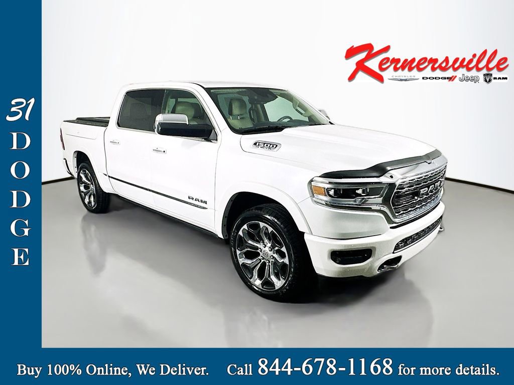 Used 2019 RAM 1500 Limited image 1