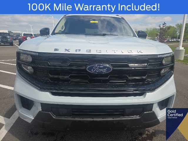 Used 2025 Ford Expedition Max Active AWD/4WD image 4