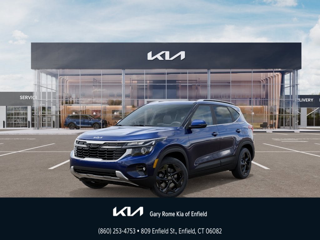 New 2026 Kia Seltos EX w/ EX Sunroof Package AWD/4WD image 1