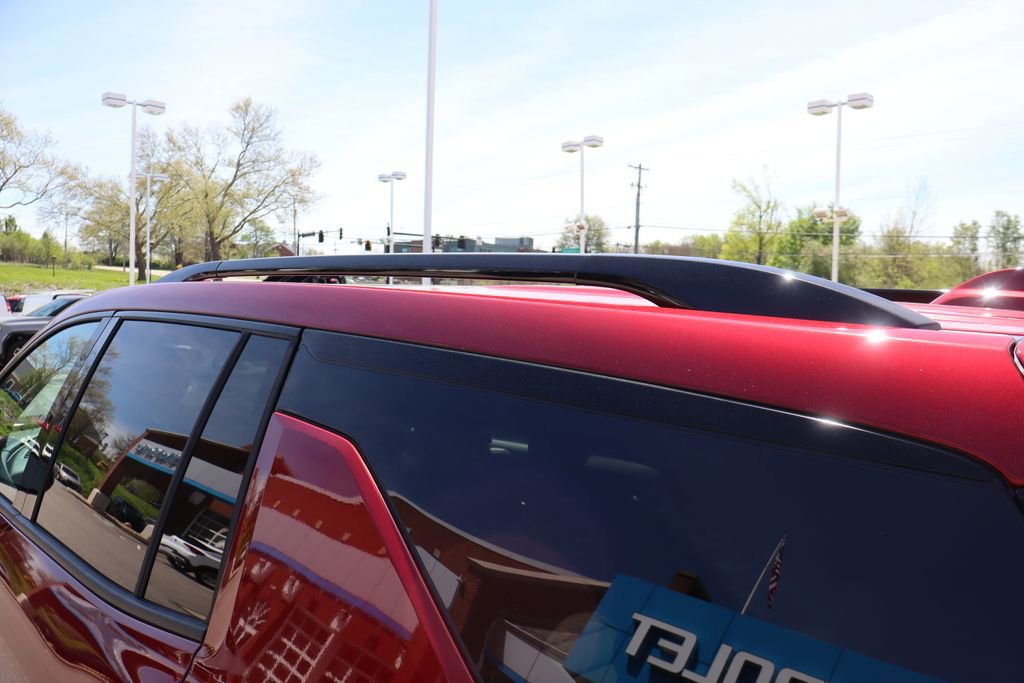 New 2026 Chevrolet Traverse RS AWD/4WD image 36