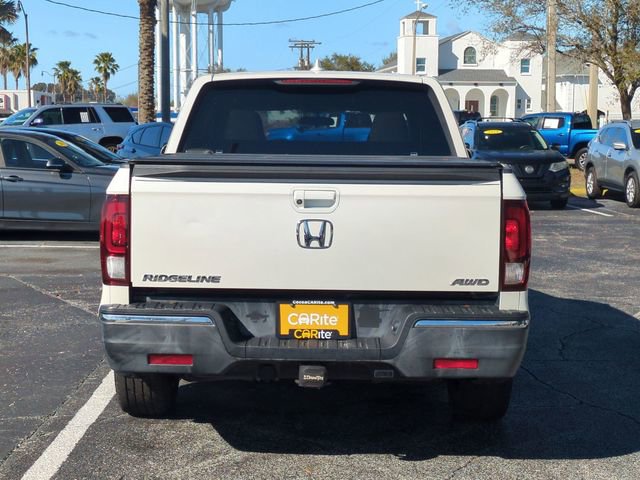 Used 2017 Honda Ridgeline RTS image 6