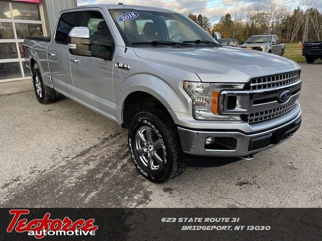 Used 2018 Ford F150 XLT w/ XTR Package image 1