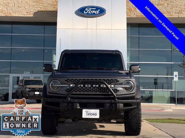Certified 2024 Ford Bronco Badlands AWD/4WD image 26