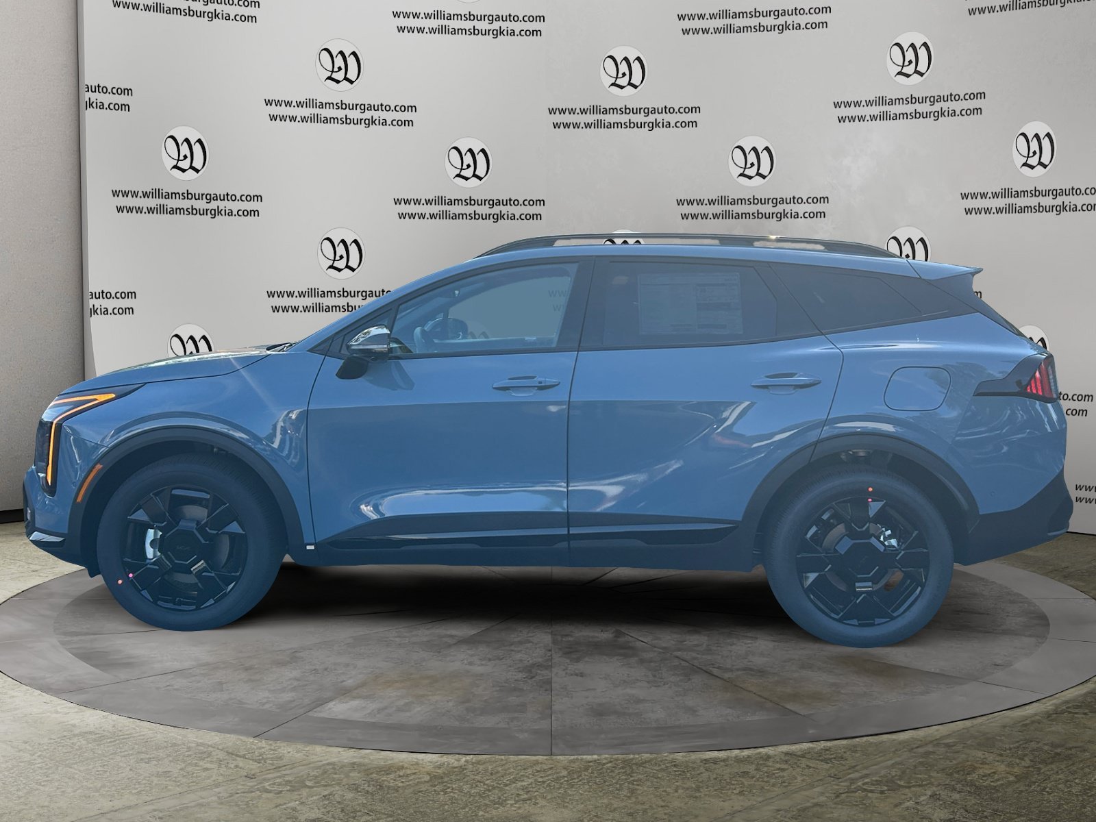 New 2027 Kia Sportage X-Line w/ X-Line Technology Package AWD/4WD image 2