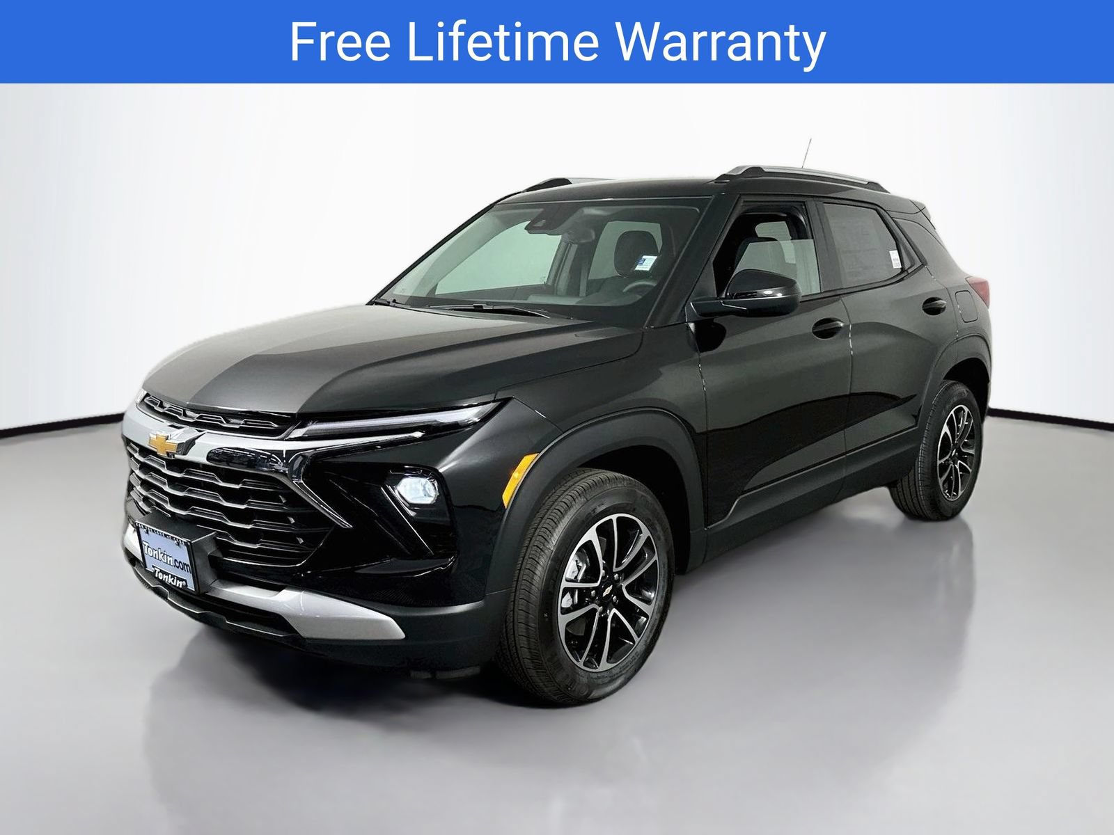 New 2026 Chevrolet TrailBlazer LT AWD/4WD image 4