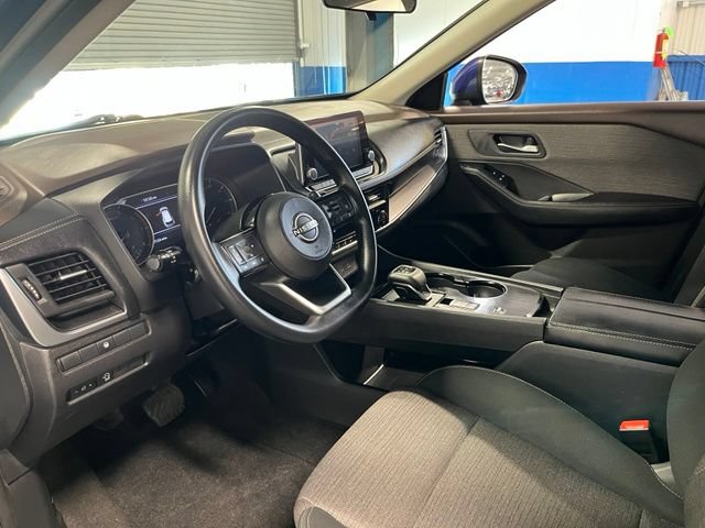 Used 2023 Nissan Rogue SV FWD image 22