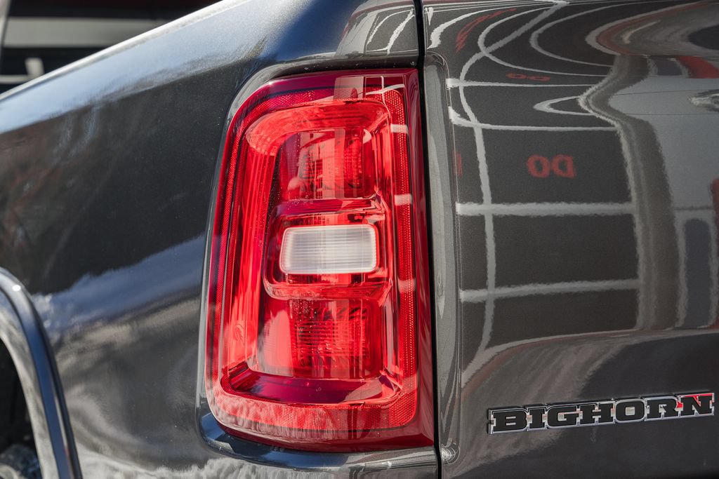 New 2026 RAM 1500 Big Horn AWD/4WD image 6