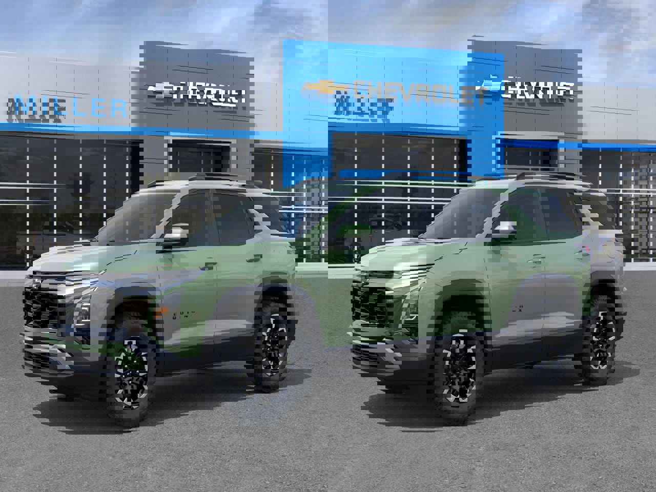 New 2026 Chevrolet Equinox ACTIV w/ Convenience Package III image 37