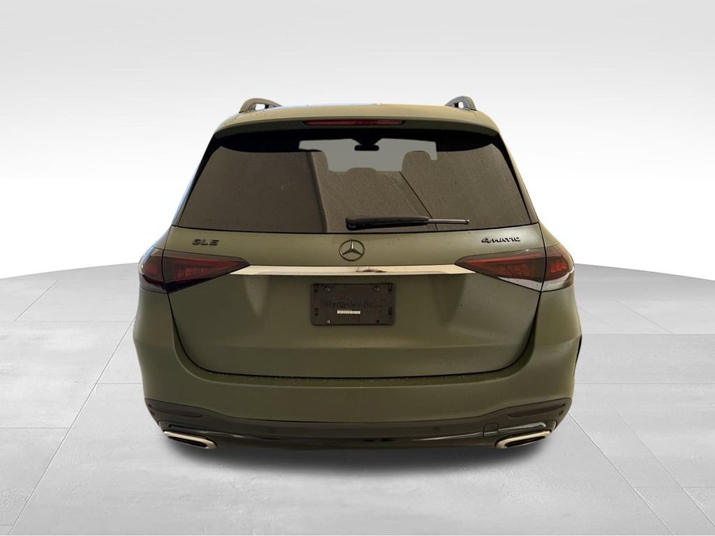 Used 2021 Mercedes-Benz GLE 580 4MATIC image 5