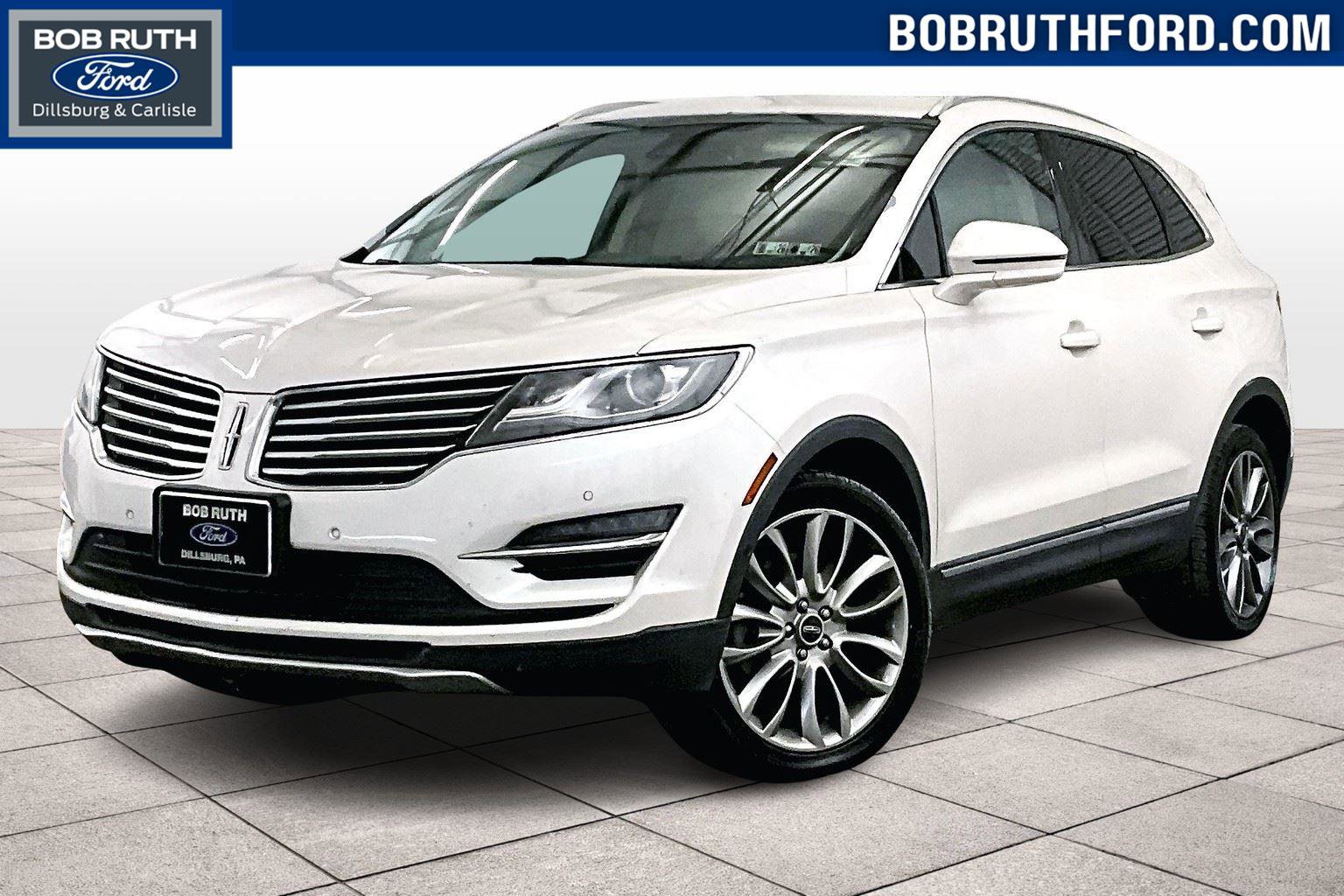Used 2017 Lincoln MKC Reserve
