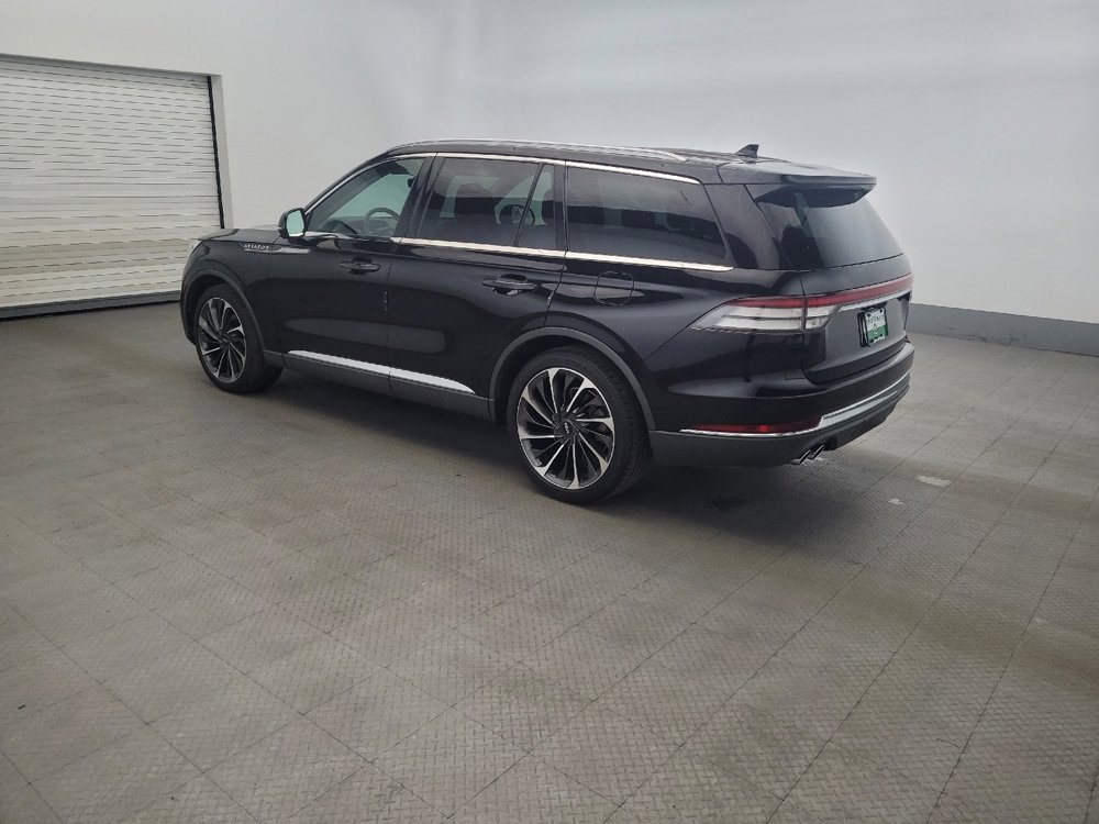 Used 2020 Lincoln Aviator Reserve w/ Equipment Group 202A AWD/4WD image 3