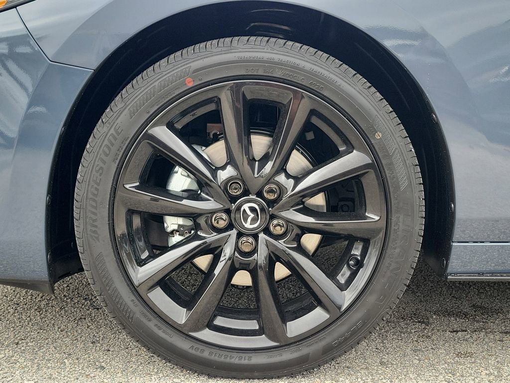 New 2026 MAZDA MAZDA3 Carbon image 6