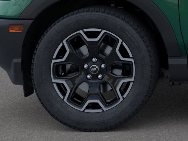 New 2025 Ford Bronco Sport Outer Banks w/ Outer Banks Tech Package+ AWD/4WD image 19