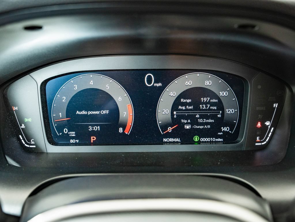 New 2026 Acura ADX A-Spec AWD/4WD image 25