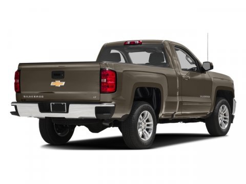 Used 2017 Chevrolet Silverado 1500 LT w/ LT Convenience Package image 2