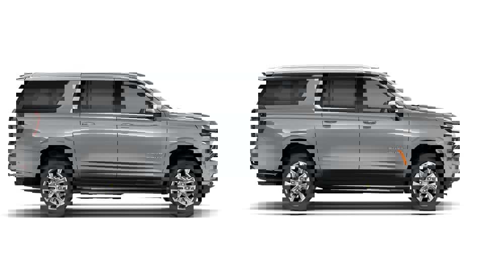 New 2026 Chevrolet Suburban Premier image 4